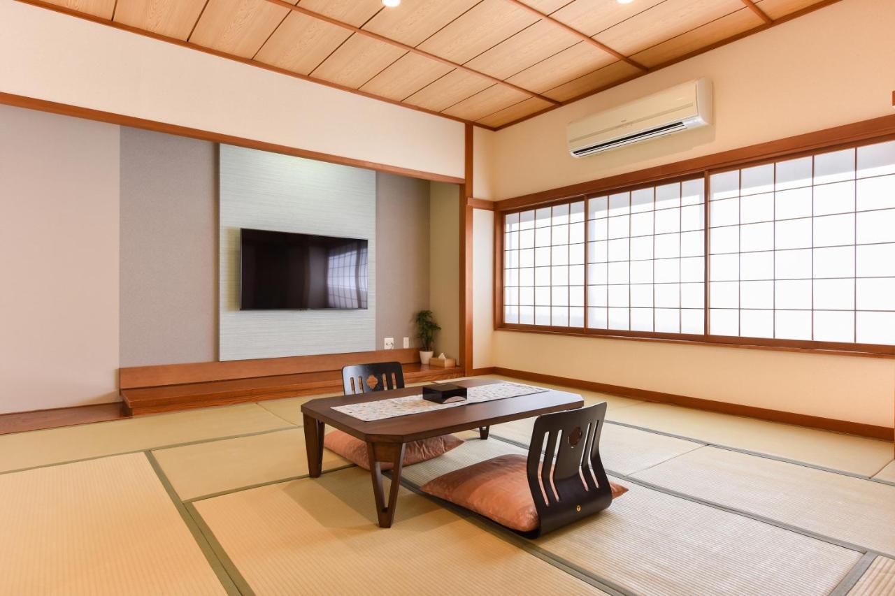 Hotel Kokuya Shibukawa Exteriér fotografie