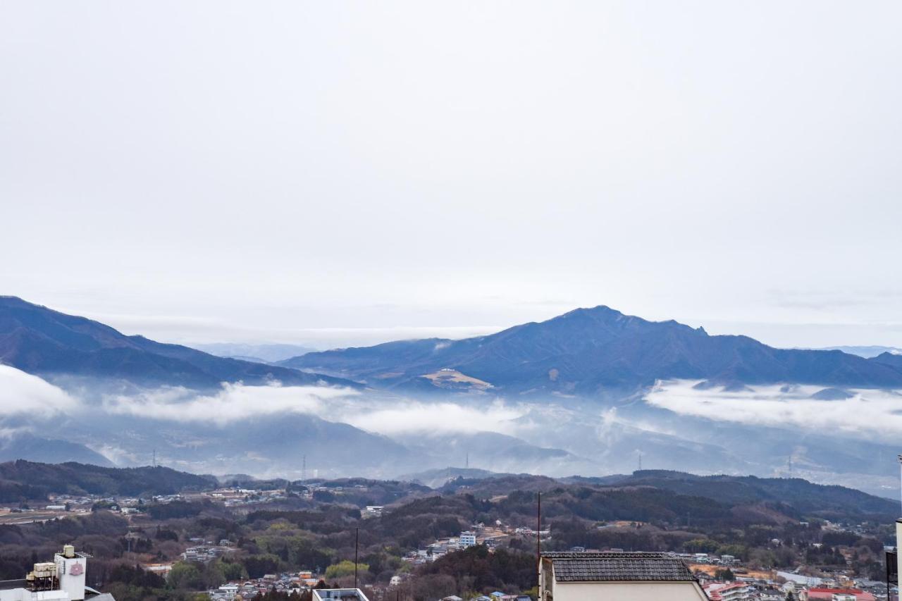 Hotel Kokuya Shibukawa Exteriér fotografie
