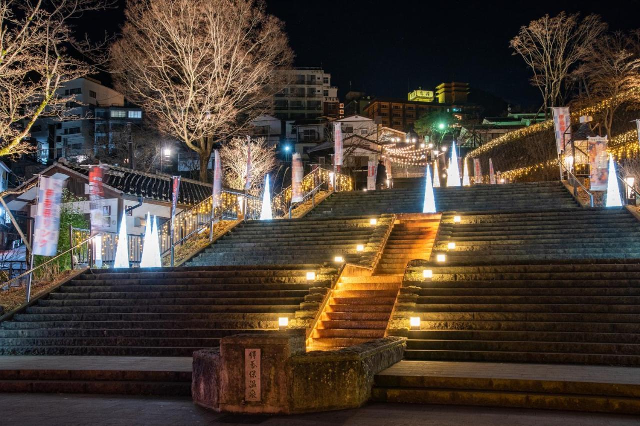 Hotel Kokuya Shibukawa Exteriér fotografie