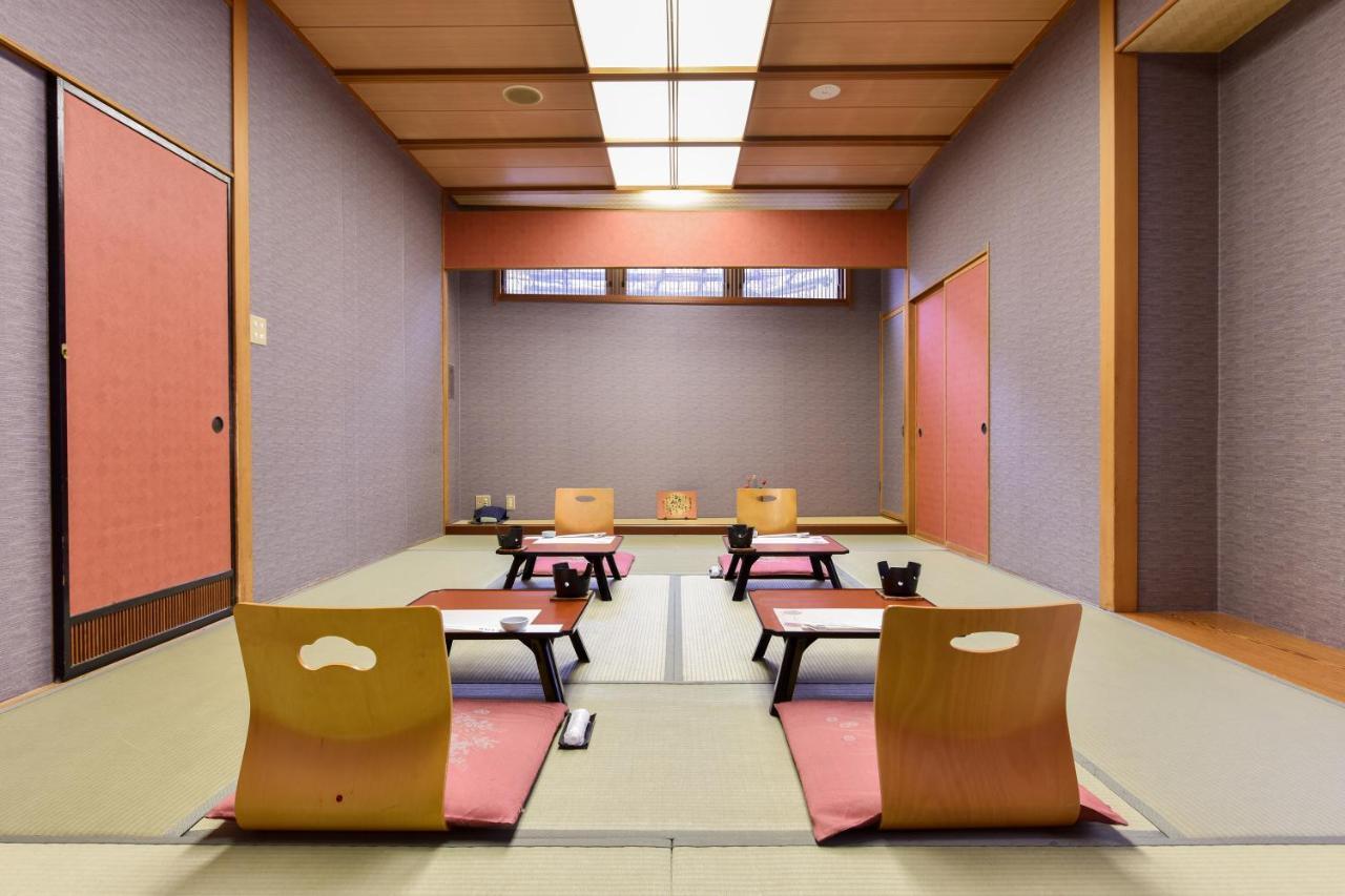 Hotel Kokuya Shibukawa Exteriér fotografie
