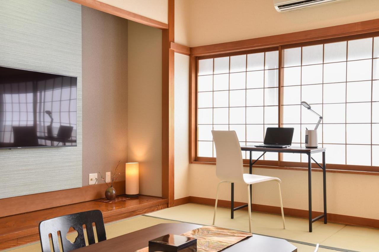 Hotel Kokuya Shibukawa Exteriér fotografie