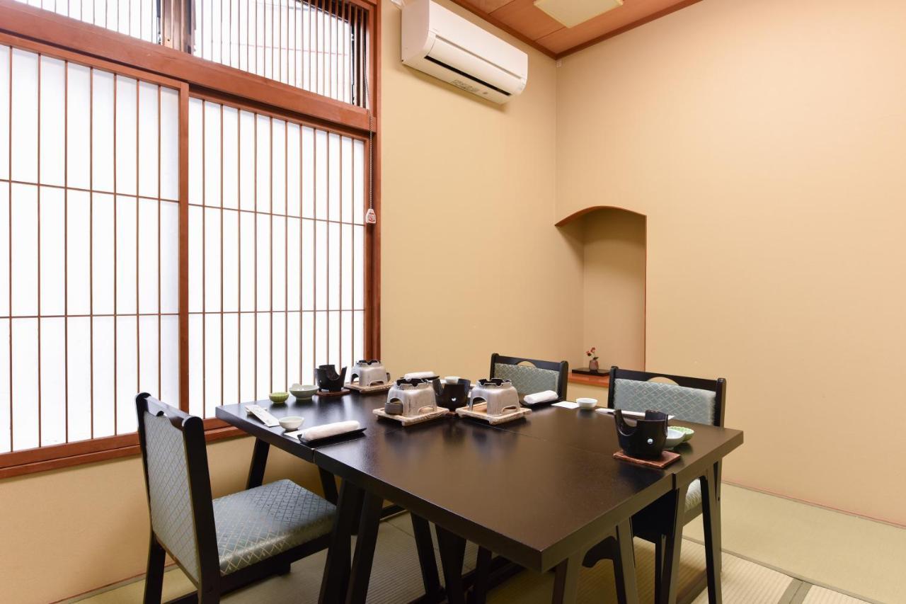Hotel Kokuya Shibukawa Exteriér fotografie
