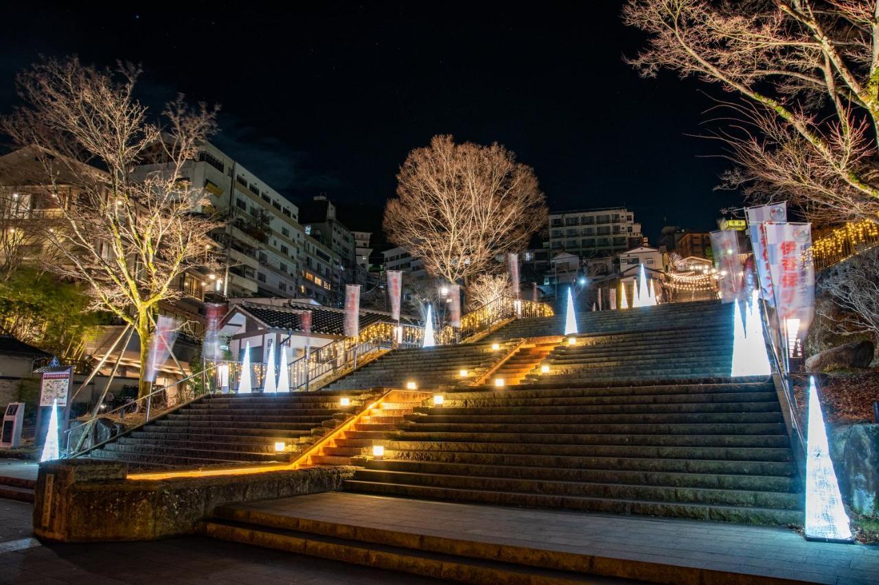 Hotel Kokuya Shibukawa Exteriér fotografie