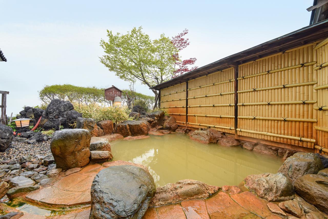 Hotel Kokuya Shibukawa Exteriér fotografie