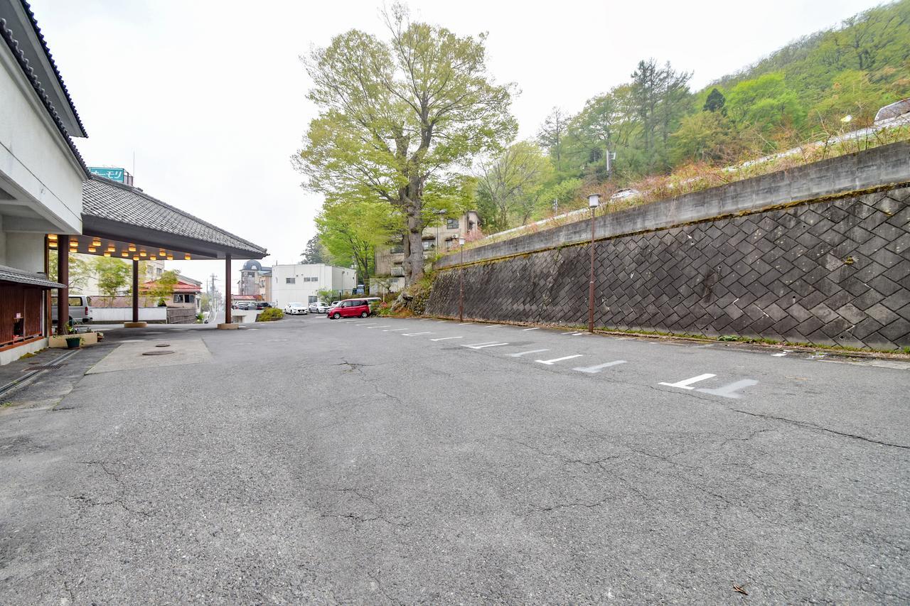Hotel Kokuya Shibukawa Exteriér fotografie