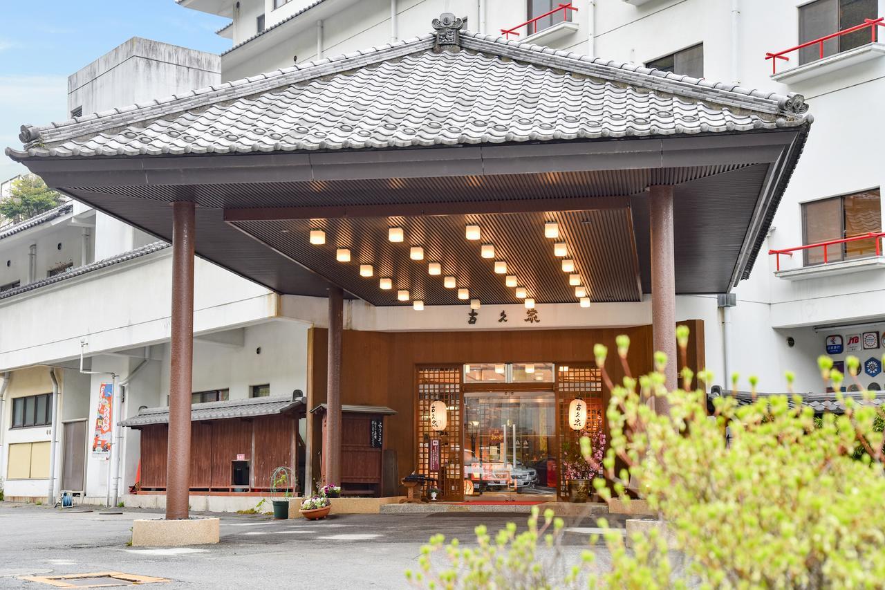 Hotel Kokuya Shibukawa Exteriér fotografie