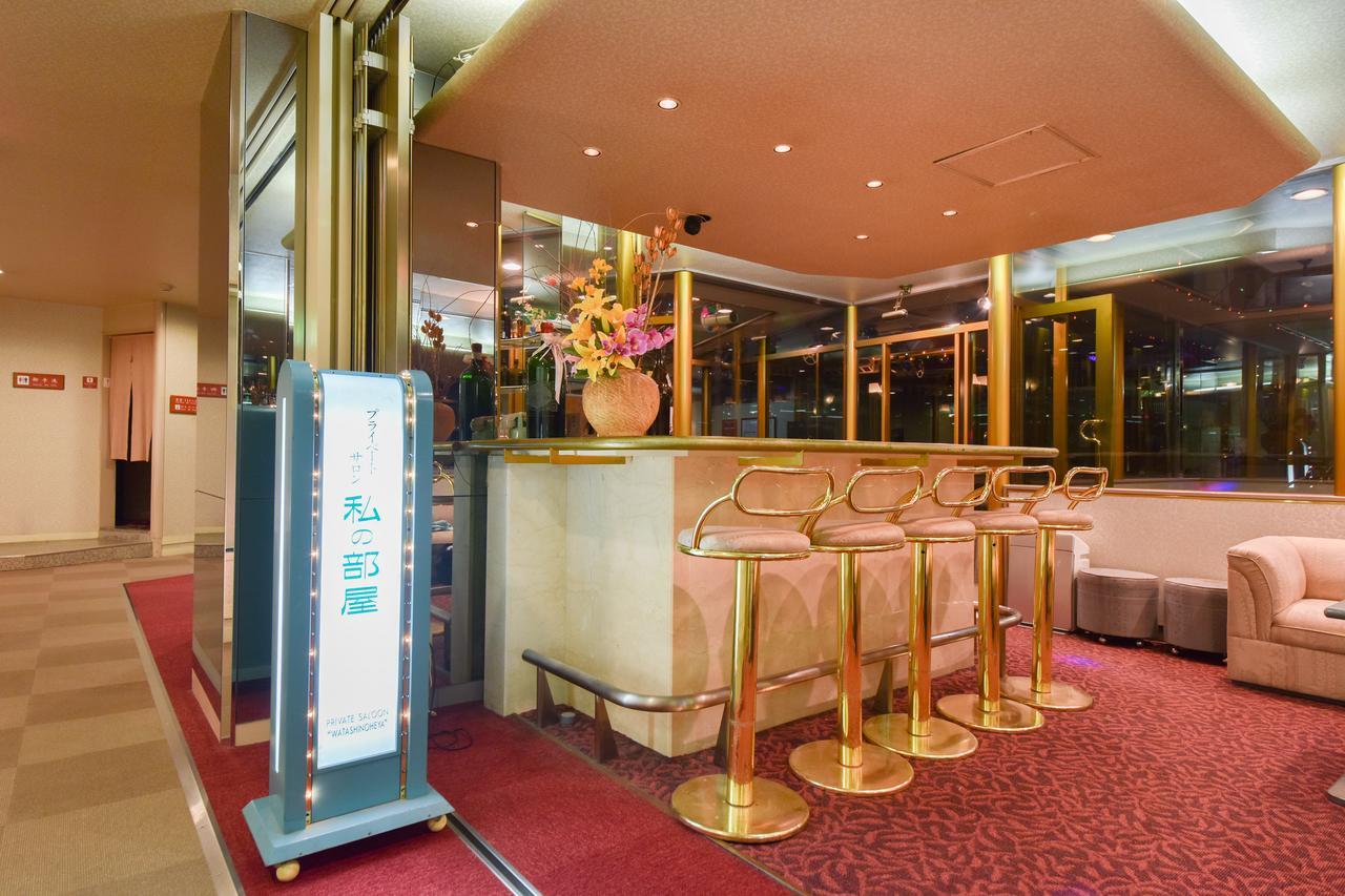 Hotel Kokuya Shibukawa Exteriér fotografie