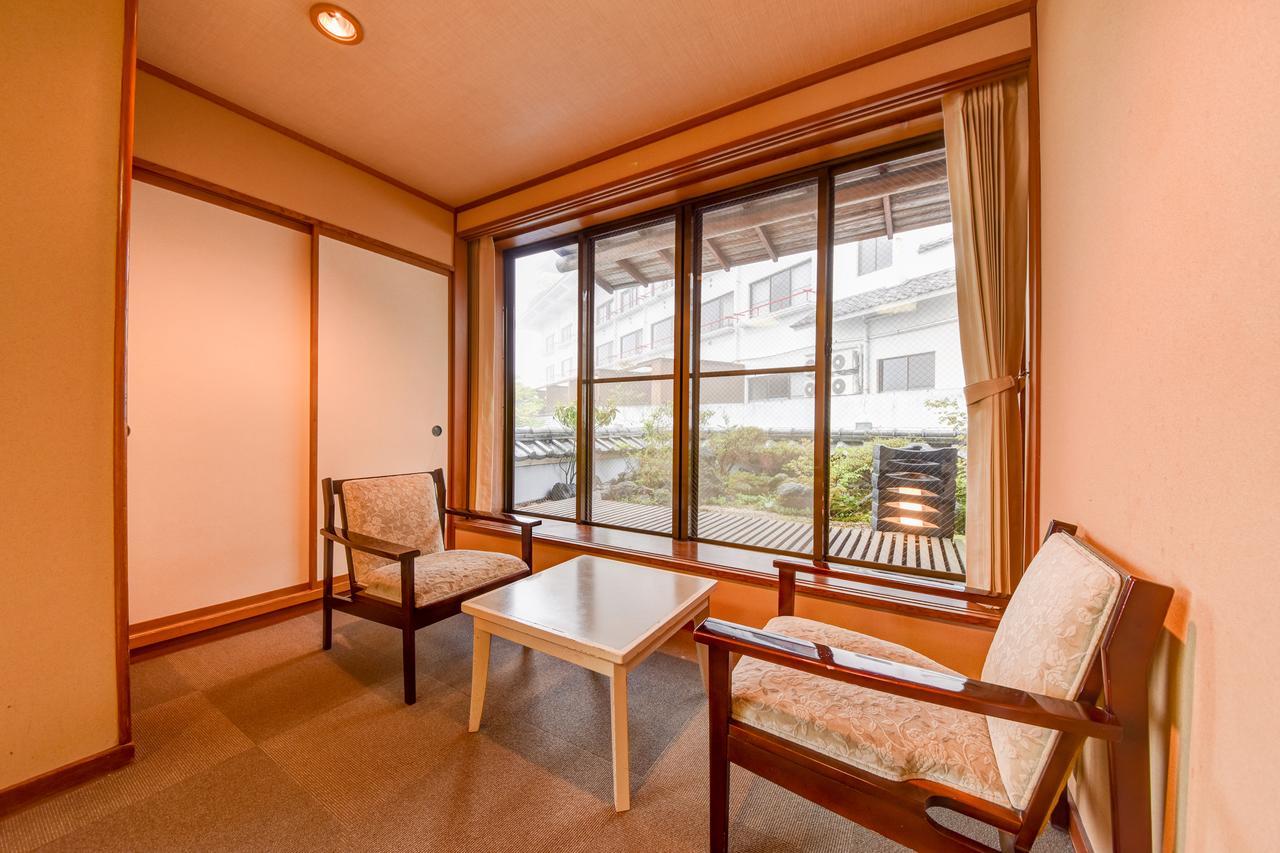 Hotel Kokuya Shibukawa Exteriér fotografie