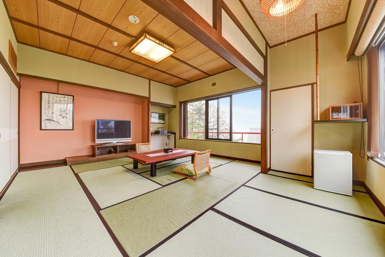Hotel Kokuya Shibukawa Exteriér fotografie