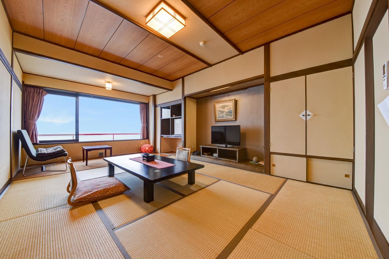Hotel Kokuya Shibukawa Exteriér fotografie