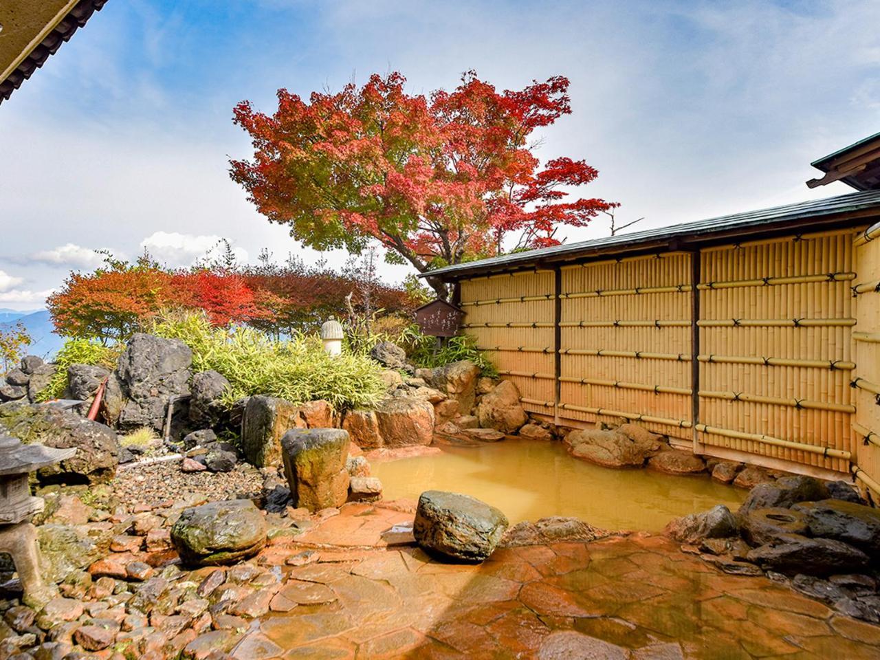 Hotel Kokuya Shibukawa Exteriér fotografie