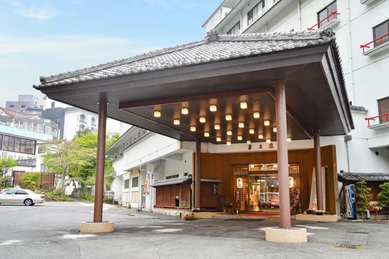 Hotel Kokuya Shibukawa Exteriér fotografie